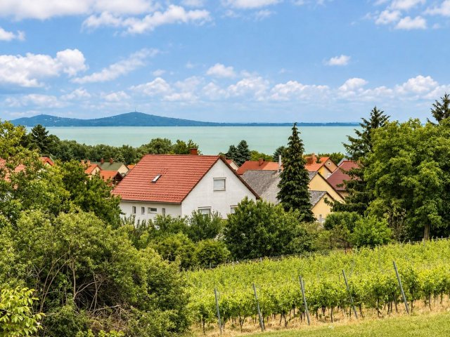 Eladó családi ház, Balatonedericsen 114.9 M Ft, 4 szobás