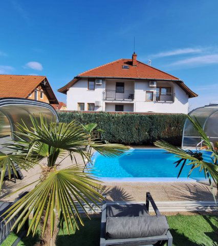 Eladó hotel, Hévízen 299 M Ft / költözzbe.hu