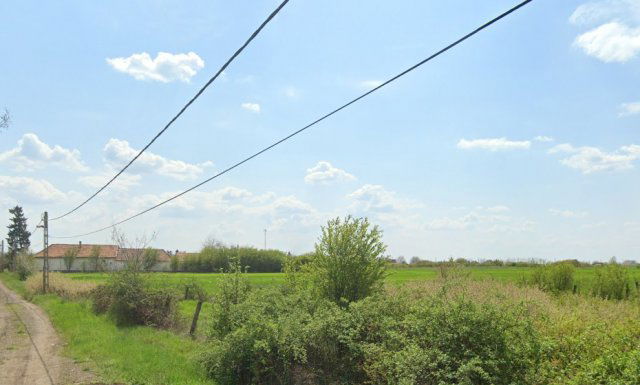 Eladó telek, Ludason 3.5 M Ft / költözzbe.hu
