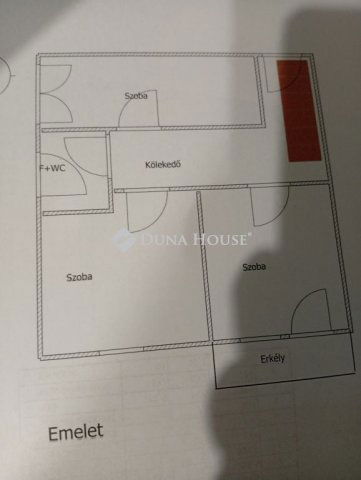 Eladó ikerház, Balatonföldváron 98 M Ft, 4 szobás