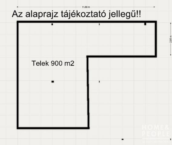Eladó telek, Szegeden 63 M Ft / költözzbe.hu