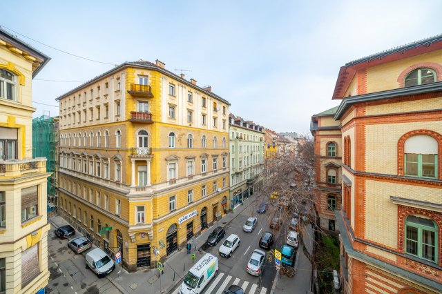 Eladó téglalakás, Budapesten, VIII. kerületben 149 M Ft