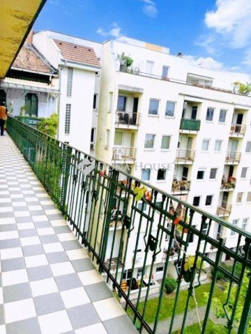 Eladó téglalakás, Budapesten, IX. kerületben 86 M Ft, 2+1 szobás