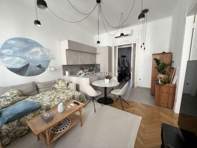 Eladó téglalakás, Budapesten, IX. kerületben 129.9 M Ft
