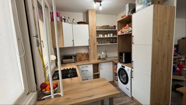 Eladó téglalakás, Nyíregyházán 52.9 M Ft, 2 szobás