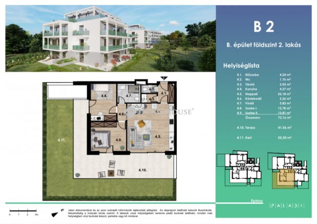 Eladó téglalakás, Budapesten, XI. kerületben 162.8 M Ft