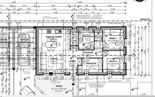 Eladó családi ház, Dabason 69.99 M Ft, 1+2 szobás