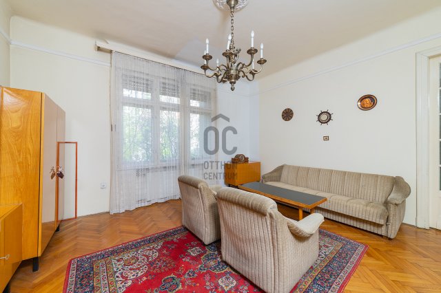 Eladó téglalakás, Budapesten, V. kerületben, Nagy Ignác utcában