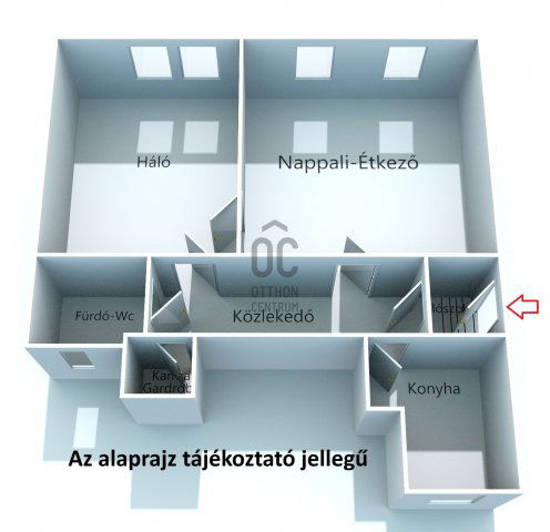 Eladó téglalakás, Budapesten, XIV. kerületben 68.9 M Ft