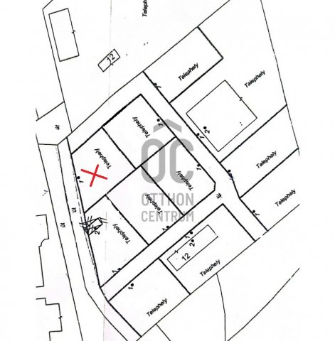 Eladó telek, Veszprémben 59.5 M Ft / költözzbe.hu