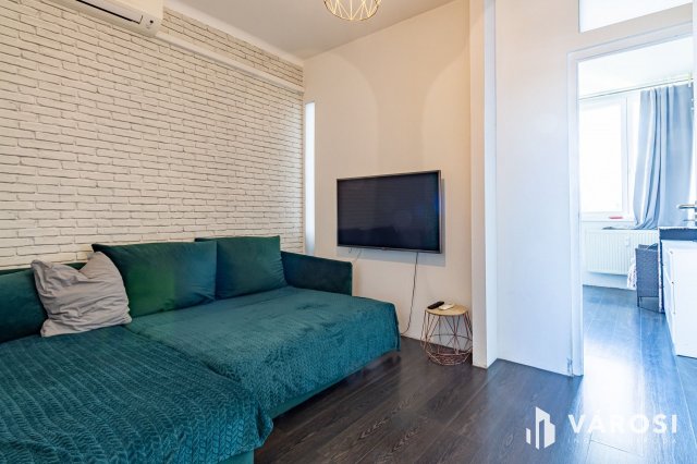 Eladó panellakás, Budapesten, IX. kerületben 74.9 M Ft, 2 szobás