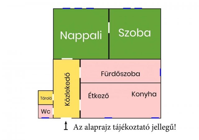 Kiadó téglalakás, albérlet, Budapesten, VI. kerületben