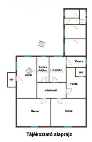 Eladó családi ház, Budapesten, XVII. kerületben 109 M Ft