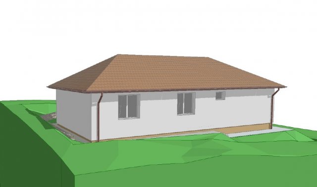 Eladó családi ház, Erdőkertesen 99.9 M Ft, 5 szobás