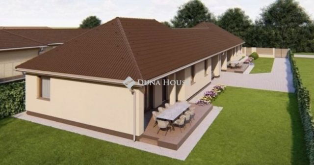 Eladó ikerház, Vasadon 75.9 M Ft, 4 szobás / költözzbe.hu