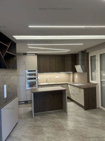 Eladó téglalakás, Budapesten, IX. kerületben, Kosárka sétányon