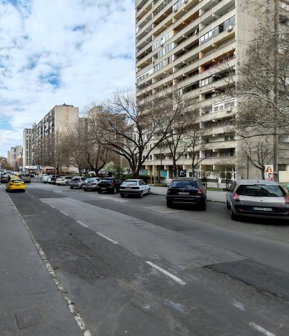 Eladó téglalakás, Budapesten, VIII. kerületben 56 M Ft, 1 szobás