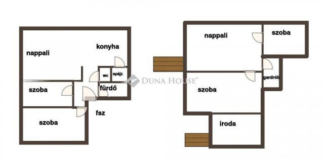 Eladó téglalakás, Pécsett, Munkácsy Mihály utcában 83.99 M Ft