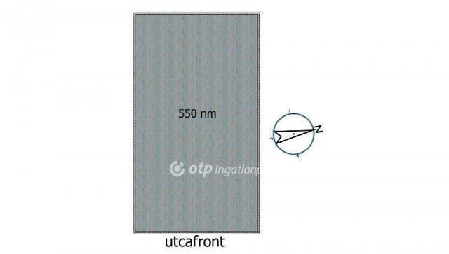 Eladó családi ház, Kiskunlacházán 21.5 M Ft, 1 szobás