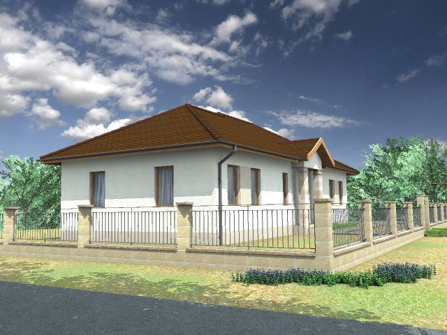 Eladó családi ház, Erdőkertesen 89.9 M Ft, 5 szobás