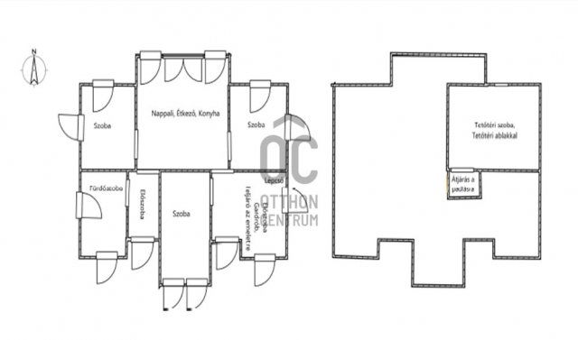 Eladó családi ház, Szigetszentmiklóson 149 M Ft, 5 szobás
