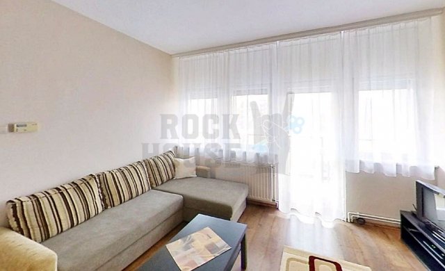 Kiadó téglalakás, albérlet, Békéscsabán 120 E Ft / hó