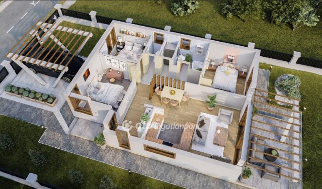 Eladó családi ház, Szombathelyen 70.168 M Ft, 2+2 szobás