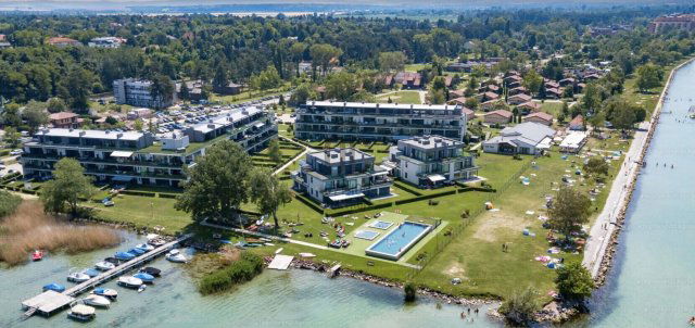 Eladó téglalakás, Siófokon 149.9 M Ft, 3 szobás