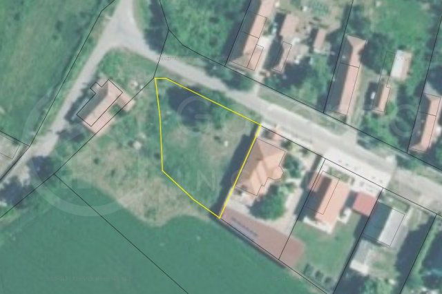 Eladó telek, Sajószentpéteren 4.4 M Ft / költözzbe.hu