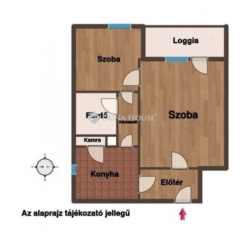 Eladó téglalakás, Budapesten, XIV. kerületben 70 M Ft, 2 szobás