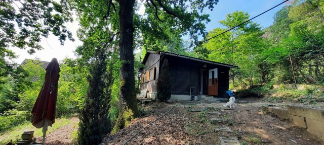 Eladó nyaraló, Kismaroson 52 M Ft, 2 szobás
