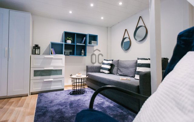 Eladó téglalakás, Budapesten, V. kerületben 65 M Ft, 1 szobás