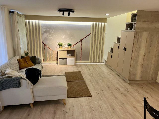 Eladó téglalakás, Budapesten, VI. kerületben 65 M Ft, 3 szobás