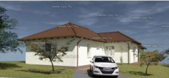 Eladó ikerház, Őrbottyánban 89.5 M Ft, 3+1 szobás