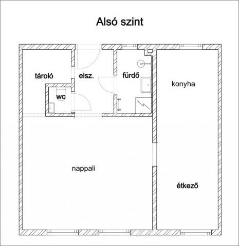 Eladó téglalakás, Budapesten, IX. kerületben 179 M Ft