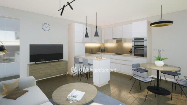 Eladó ikerház, Diósdon 135.6 M Ft, 4 szobás