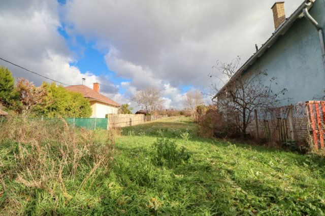 Eladó telek, Győrújbaráton 19.99 M Ft / költözzbe.hu