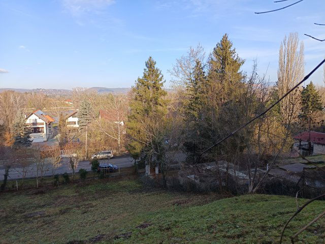 Eladó telek, Dunabogdányban, Kossuth Lajos úton 30 M Ft