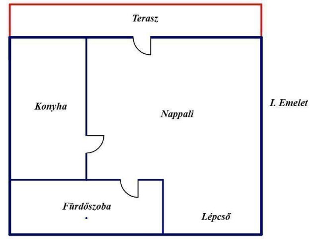 Eladó ikerház, Nagykállóban 19.5 M Ft, 3 szobás