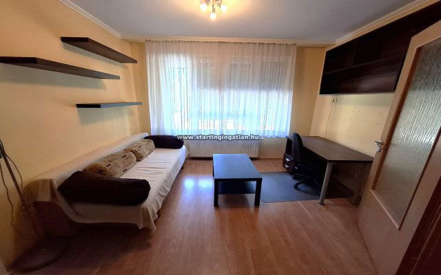 Kiadó téglalakás, albérlet, Budapesten, XI. kerületben