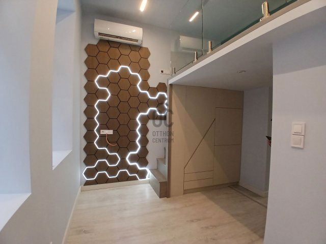 Eladó téglalakás, Budapesten, VII. kerületben 44.9 M Ft