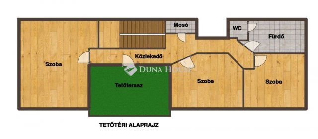 Eladó téglalakás, Budapesten, VI. kerületben 269 M Ft, 5 szobás