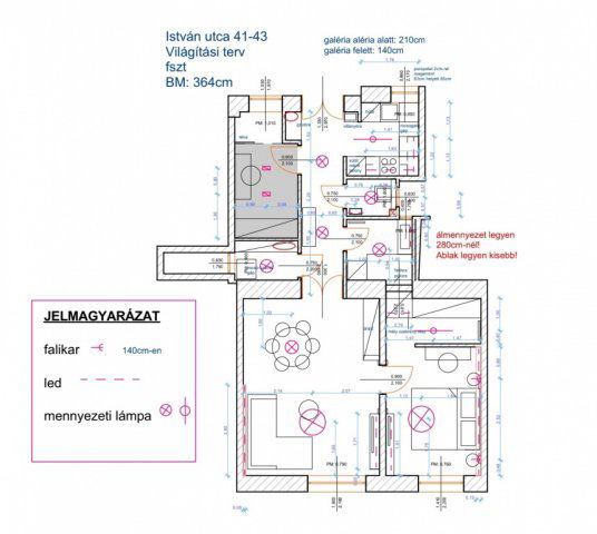 Eladó téglalakás, Budapesten, VII. kerületben, István utcában