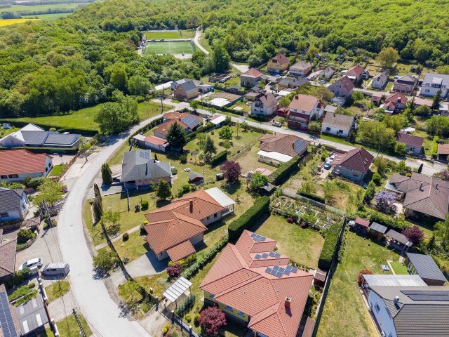 Eladó telek, Tatabányán, Bódishegyi utcában 44.8 M Ft