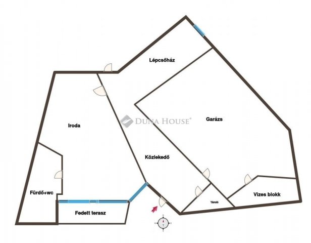 Eladó családi ház, Debrecenben 395 M Ft, 6 szobás