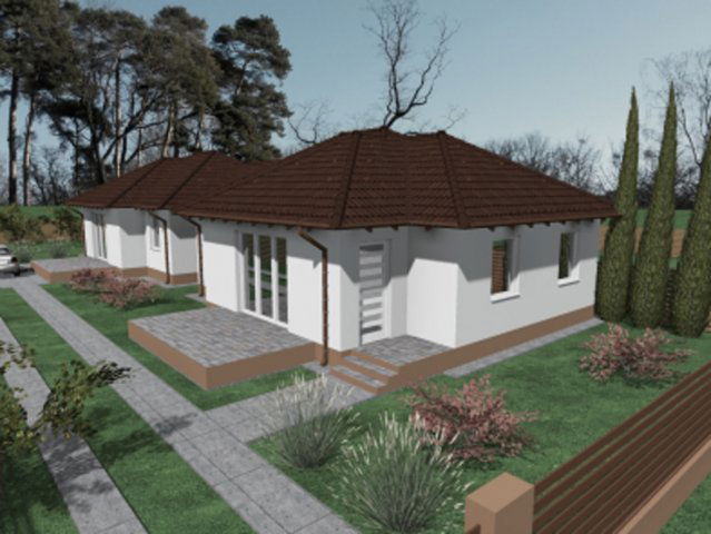 Eladó családi ház, Jászberényben 59.9 M Ft, 4 szobás