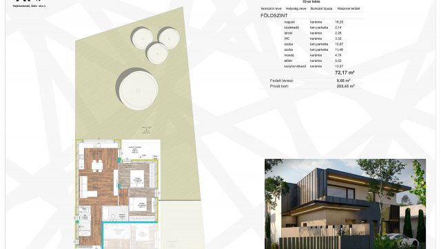 Eladó téglalakás, Hajdúszoboszlón 44.9 M Ft