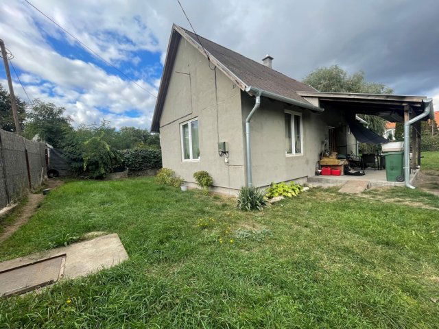 Eladó családi ház, Csörögön, Kolozsvári utcában 47.2 M Ft