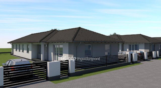 Eladó téglalakás, Újszászon 72.5 M Ft, 3 szobás