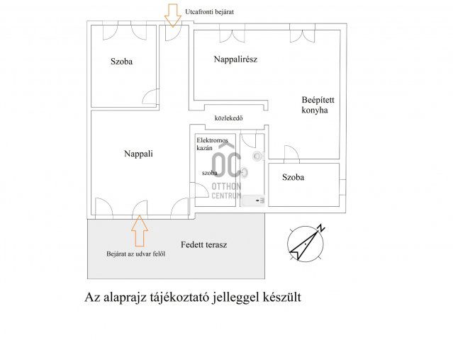 Eladó családi ház, Jászfelsőszentgyörgyön 40 M Ft, 5 szobás